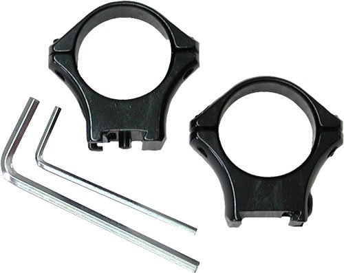 S1701904.jpg SAKO RING MOUNTS TRG-S - OPTILOCK 30MM TUBE X-LOW BLACK