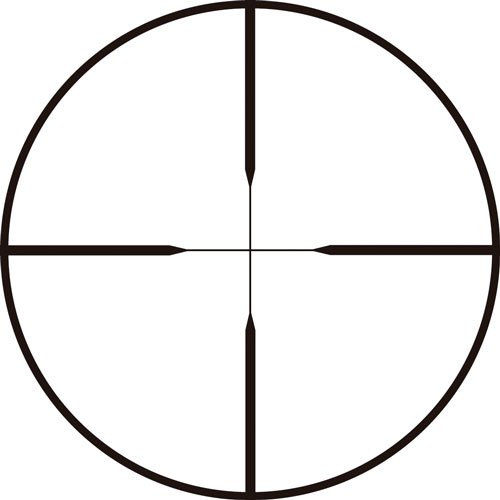 BSA SWEET-17 3-12X40MM SCOPE - DUAL-X W/MULTI GRAIN TURRET
