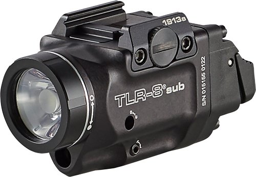 STREAMLIGHT TLR-8 X SUB SA - HELLCAT C4 LED W/LASER