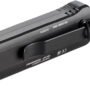 STREAMLIGHT WEDGE XT EDC CARRY - LIGHT BLACK W/POCKET CLIP