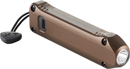 STREAMLIGHT WEDGE XT EDC CARRY - LIGHT COYOTE W/POCKET CLIP