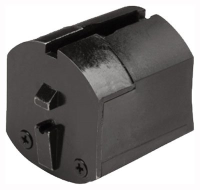 SAVAGE MAGAZINE A/B SERIES - 17HMR/22WMR 10RD ROTARY BLUED