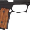 SBGM02G2.jpg SHARPS BROS. P365/P365XL GEN 2 - GRIP MODULE MS BLACK W/ CHERRY