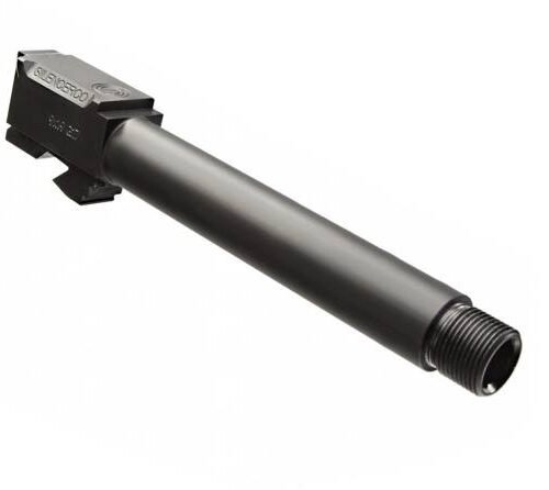 SILENCERCO BARREL HK VP9 9MM 1/2X28 TPI