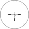 UTG SCOPE 1-8X28 30MM MRC/IE - BG4 RETICLE W/ACCU-SYNC RINGS
