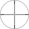 UTG BUGBUSTER 3-9X32 1" RGB - MIL-DOT W/QD RINGS BLACK