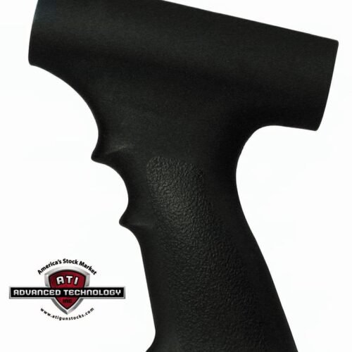 SFP0300.jpg ADV. TECH. FOREND/PISTOL GRIP - MOST 12GA. PUMPS BLACK SYN
