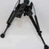 HARRIS BIPOD SERIES S MODEL L2 - 9"-13" M-LOK ROTATE SELF LEVEL