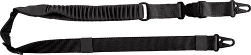 US TACTICAL C4: 2 TO 1 POINT - SHOCK WEBBING ADJ 34-55" BLACK