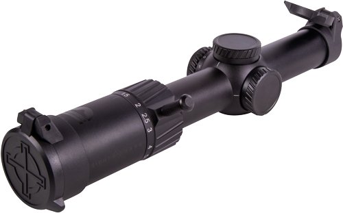 SIGHTMARK PRESIDIO 1-6X24 30MM - SCOPE MATTE BLACK ILLUM RETCLE