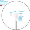 SM13140CR1_RETICLE.jpg SIGHTMARK PRESIDIO 1-6X24 30MM - SCOPE MATTE BLACK ILLUM RETCLE