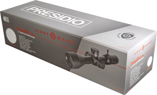SM13141LR2_PKG_2.jpg SIGHTMARK PRESIDIO 3-18X50 - 30MM SCOPE MATTE BLACK LR2 RET