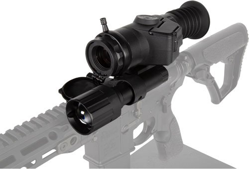 SIGHTMARK WRAITH 4K MINI 4X - 2-16X32 DIGI NGT VISION SCOPE