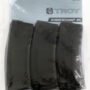 TROY MAGAZINE AR-15 5.56X45 - 30RD BLACK POLYMER 3-PACK