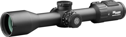 SIG SCOPE SIERRA6BDX - 3-18X44 30MM BDX-R2 BLACK