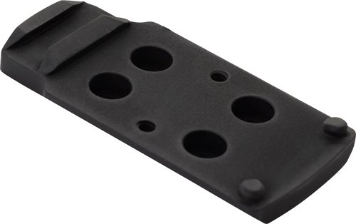 COLT 1911 OPTICS PLATE RMR - BLACK NITRIDE