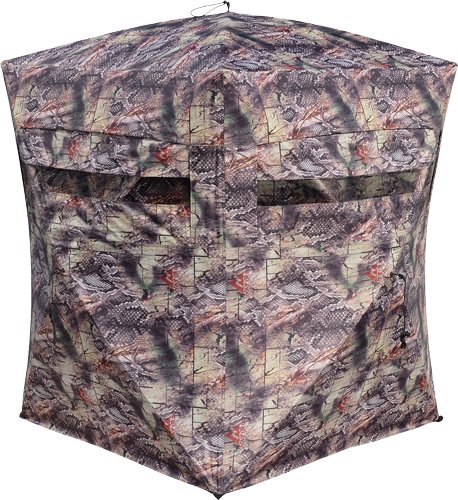 30-06 OUTDOORS GND BLIND NATIV - SPIRIT 600D 48"X48"X62" CAMO