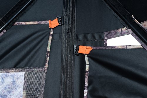 SPIRITDR_INSIDE.jpg 30-06 OUTDOORS GND BLIND NATIV - SPIRIT 600D 48"X48"X62" CAMO