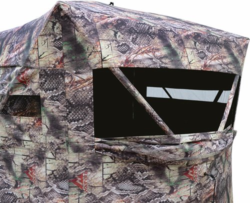 30-06 OUTDOORS GND BLIND NATIV - SPIRIT 600D 48"X48"X62" CAMO