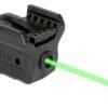 SPSG.jpg LASERMAX LASER RAIL MOUNT - GREEN SPARTAN