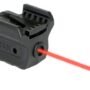 LASERMAX LASER RAIL MOUNT RED - SPARTAN