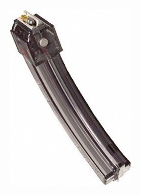 BUTLER CREEK STEEL LIPS 25RD - MAGAZINE RUGER 10/22 SMOKE