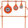 DO-ALL STEEL TARGET REACTIVE - .22 TRIPLE SPINNER