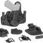 ALIEN GEAR SHAPESHIFT CORE CAR - PACK RH S/A XDS 3.3" BLACK