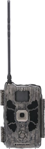 STEALTH CAM TRAIL CAMERA - DECEPTOR CELLULAR 40MP DUAL