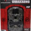 STEALTH CAM TRAIL CAM GMAX32 - 32MP/1080HD VIDEO CAMO NO-GLO