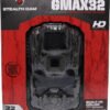 STEALTH CAM TRAIL CAM GMAX32 - 32MP/1080HD VIDEO CAMO IR
