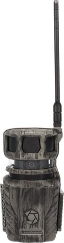 STEALTH CAM REVOLVER TRAIL CAM - CELLULAR 36MP 360 DEGREE