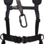 SUMMIT SAFETY HARNESS SPORT - MEDIUM 28"-35" WAIST