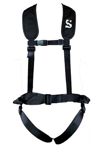 SUMMIT ELEMENT SAFETY HARNESS - MEDIUM 28"-35" WAIST