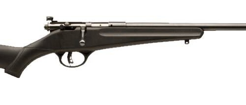 SAVAGE ARMS RASCAL 22LR SGL-SHOT CPT BLACK