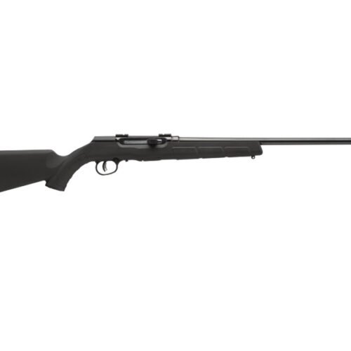 SAVAGE ARMS A17 17HM2 BL/SYN 22" 10+1 AT