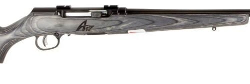 SV47008 SAVAGE ARMS A17 SPORTER 17HMR BL/LAM 22"