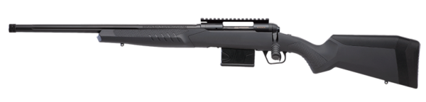 SAVAGE ARMS 110 TACTICAL 6.5CR SYN 24" LH#