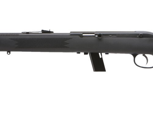 SAVAGE ARMS 64 SEMI-AUTO 22LR BL/SYN LH