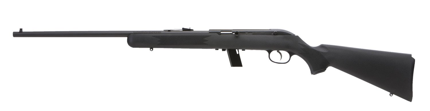 SV64FL SAVAGE ARMS 64 SEMI-AUTO 22LR BL/SYN LH