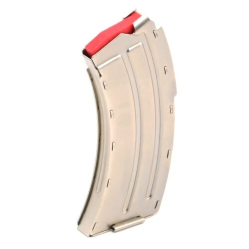 SAVAGE ARMS MAG MARK II 22LR/17HM2 10SH SS