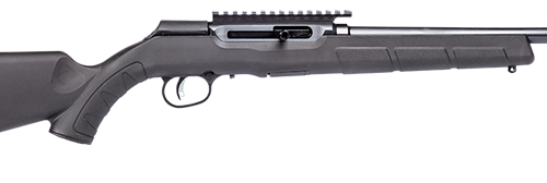 SAVAGE ARMS A22 22LR BL/SYN 16.5" 10+1 TB