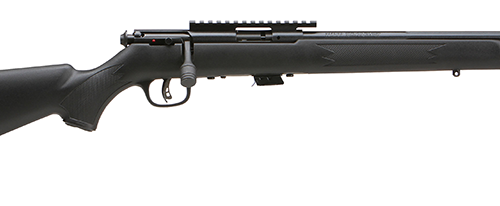SAVAGE ARMS MARK II BOLT 22LR BL/SYN TB