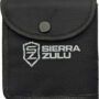 SZCO SIERRA ZULU 4" BUZZSAW - THROWING STAR SET 3PACK W/SHTH