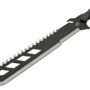 SZCO SIERRA ZULU TRIDENT - MACHETE 17.75" BLADE 24" OAL