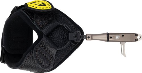 TRUFIRE SMOKE RELEASE 2.0 MAX - JAW BUCKLE FOLDBACK BLACK