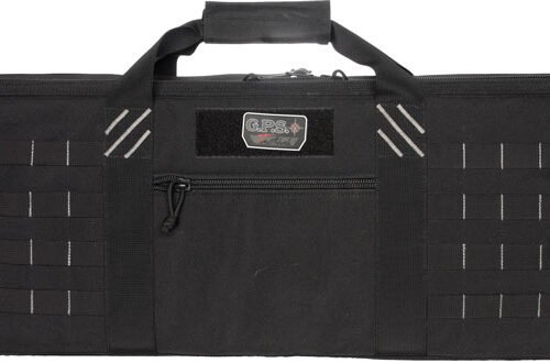 GPS TACTICAL HARDSIDED CSE 34" - SPECIAL WEAPONS BLACK