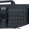 GPS TACTICAL AR CASE 35" BLACK - W/ HANDGUN HOLDER