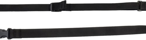 T6040BK.jpg TAC SHIELD SLING TACTICAL - 2-POINT QD W/FAST ADJUST BLACK