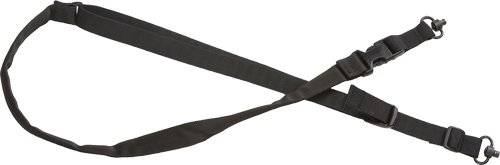 T6045BK.jpg TAC SHIELD SLING TACTICAL - 2-POINT QD PADDED BLACK